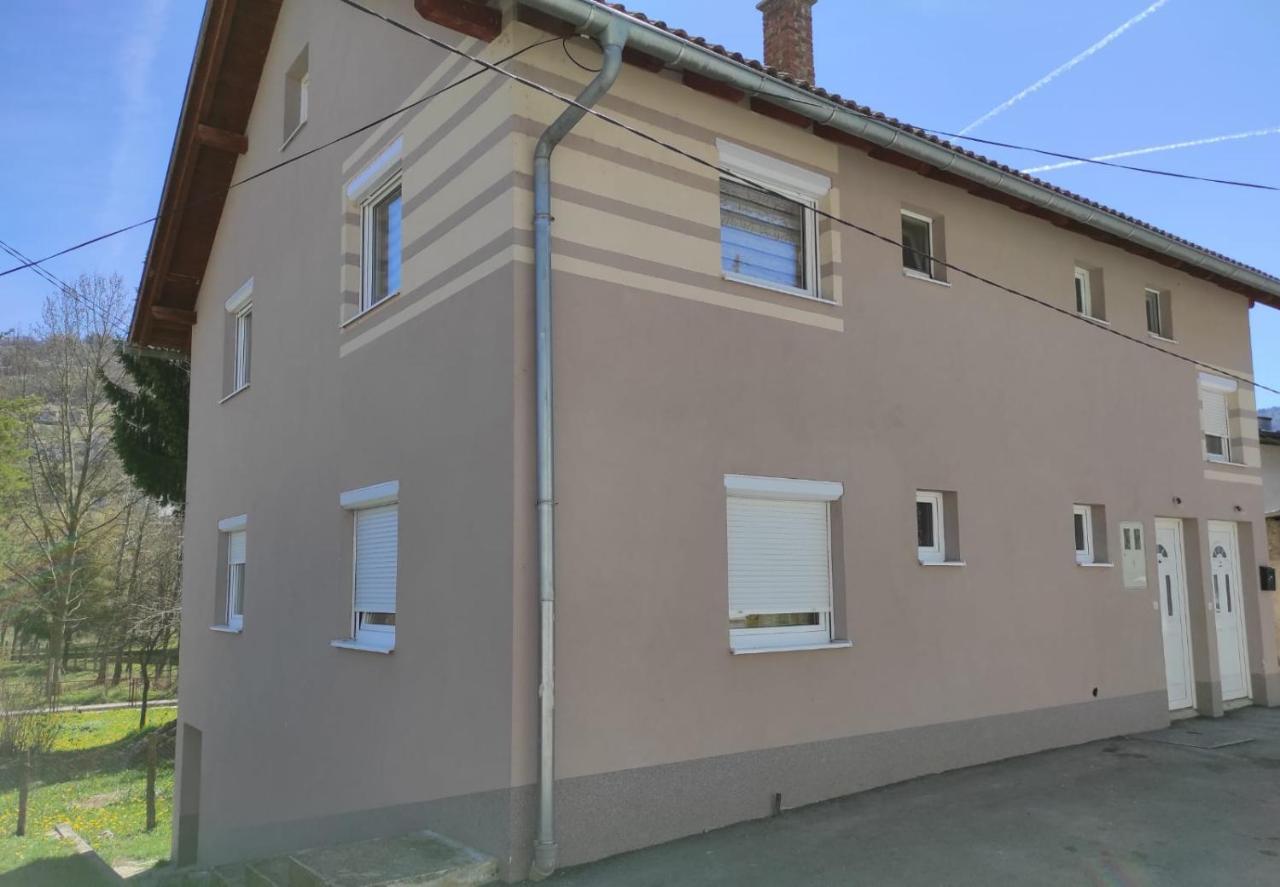 Apartman "Like At Home" Jajce Zewnętrze zdjęcie